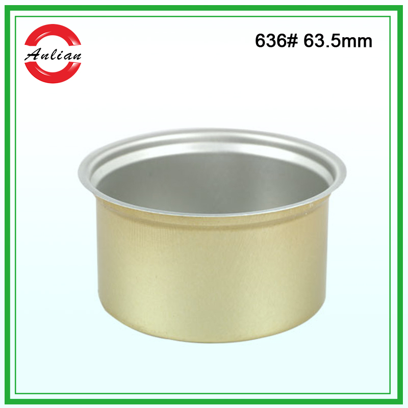 636#63.5mm 鋁製（zhì）圓（yuán）罐