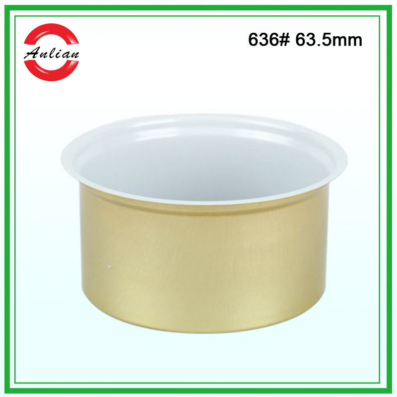 636# Aluminum Round Can