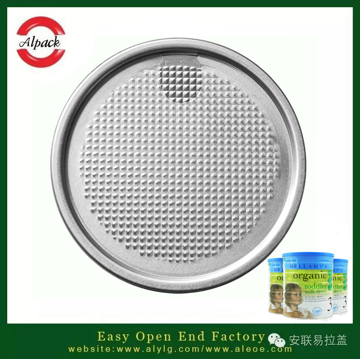 防（fáng）腐技（jì）術限製了易撕蓋在（zài）罐頭行業的應用