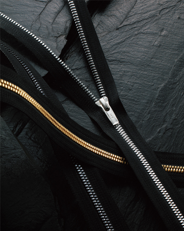 VISLON® 鏡（jìng）麵拉鏈