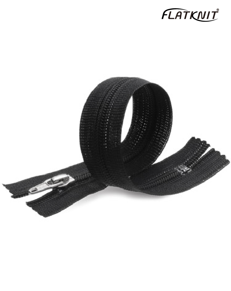 FLATKNIT®平織拉鏈