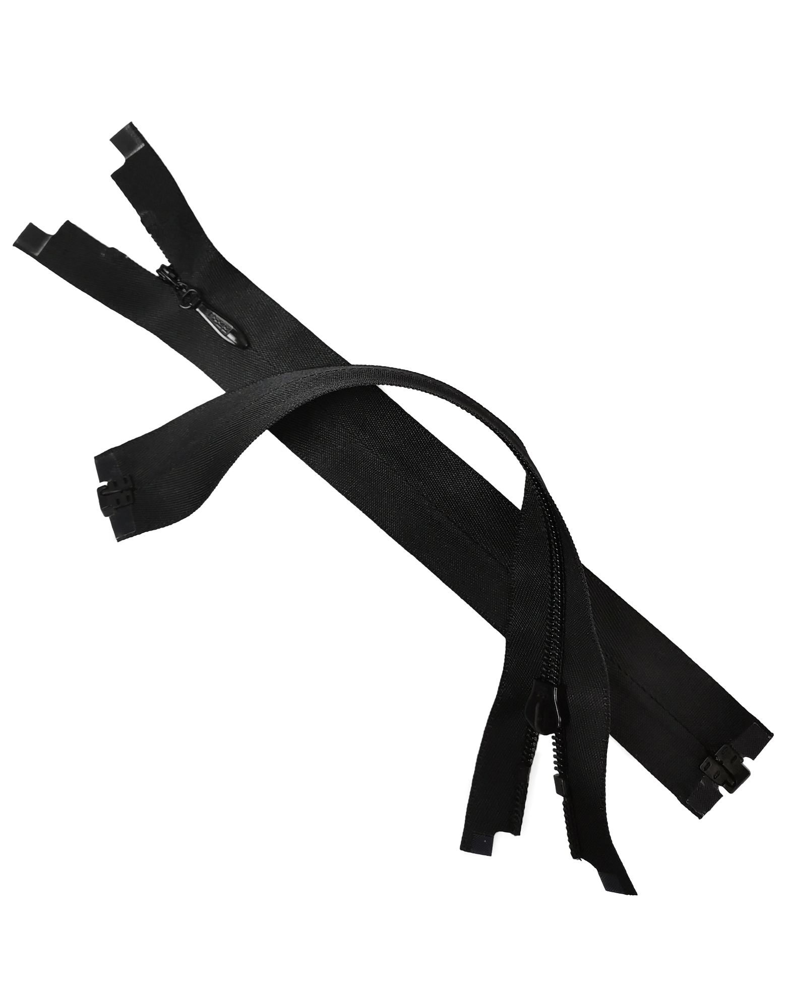 5號尼（ní）龍隱（yǐn）形開尾拉鏈