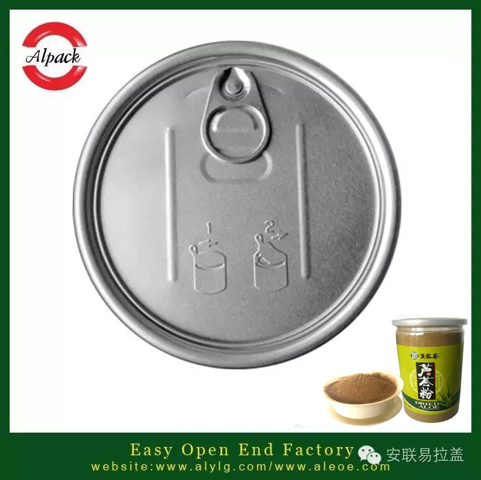 在（zài）線防腐技術限製了易撕蓋在罐（guàn）頭行業的應用