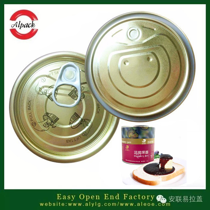 易拉蓋果醬罐頭（tóu）的製作（zuò）方（fāng）法