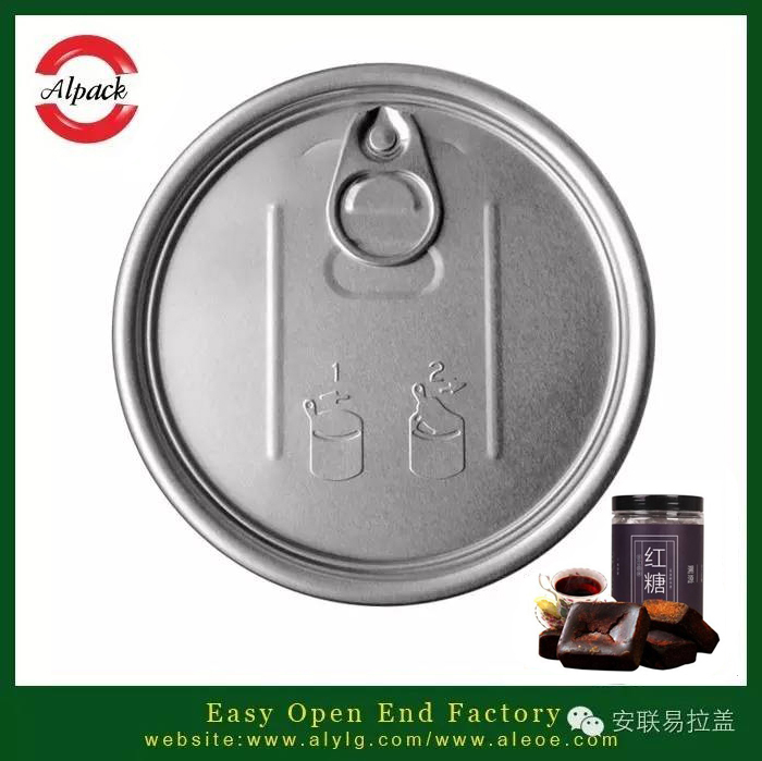 易開蓋（gài）罐裝黑糖和紅糖的區別（bié）